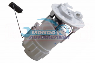 Unidad de alimentación de combustible