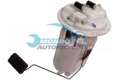 Unidad de alimentación de combustible