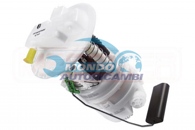 Unidad de alimentación de combustible