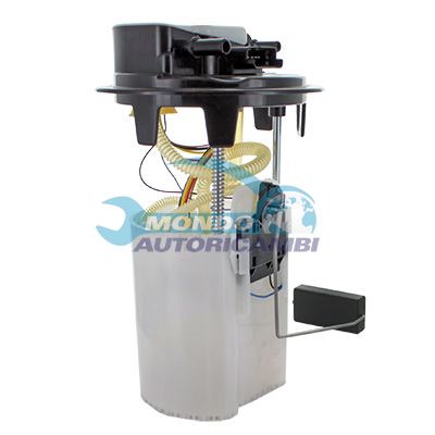 Fuel supply unit