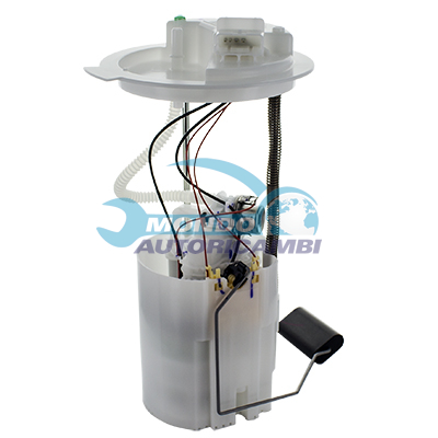 Fuel supply unit