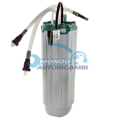 Fuel supply unit