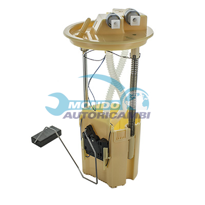 Capteur, niveau de carburant