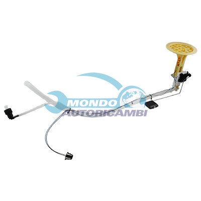 Capteur, niveau de carburant