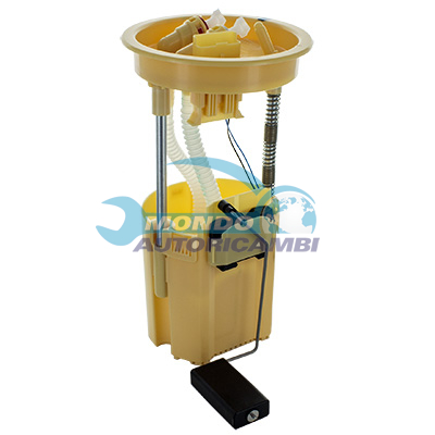 Comando indicador de nivel