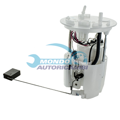 Ensemble pompe à carburant immergée