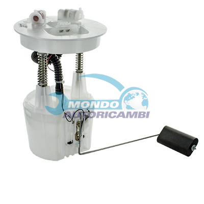 Capteur, niveau de carburant