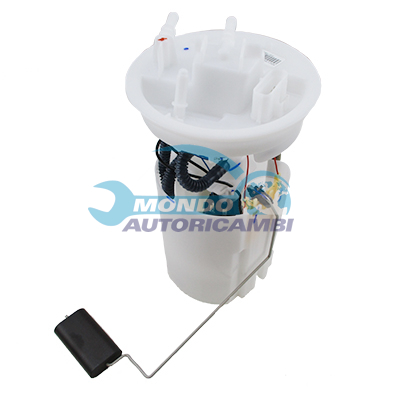 Fuel supply unit