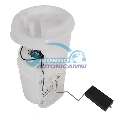 Fuel supply unit