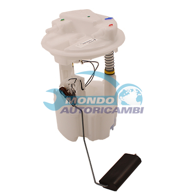 Comando indicador de nivel