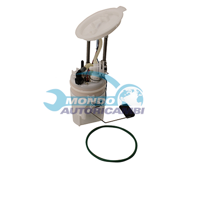 Fuel supply unit