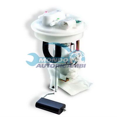 Imp. alimentazione carburante