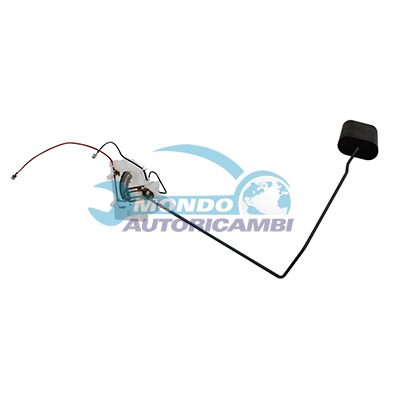 Comando indicador de nivel