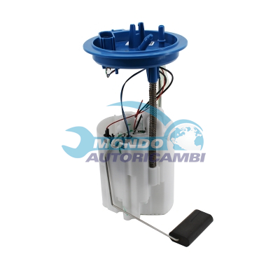 Fuel supply unit