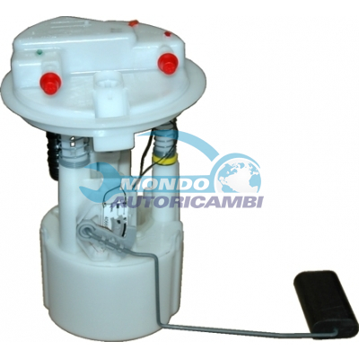 Unidad de alimentaci&oacute;n de combustible