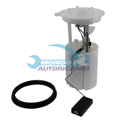 Fuel supply unit