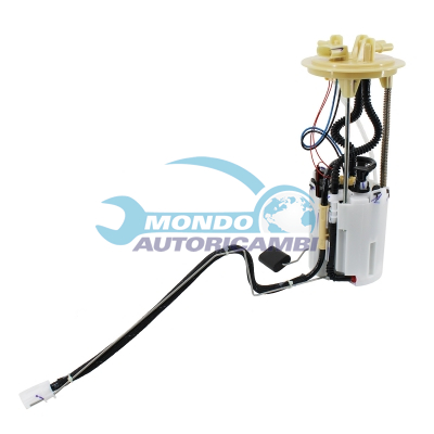 Fuel supply unit