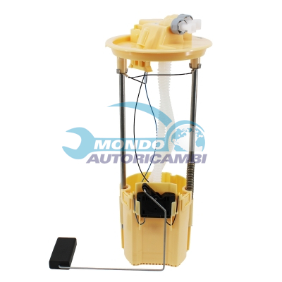 Capteur, niveau de carburant