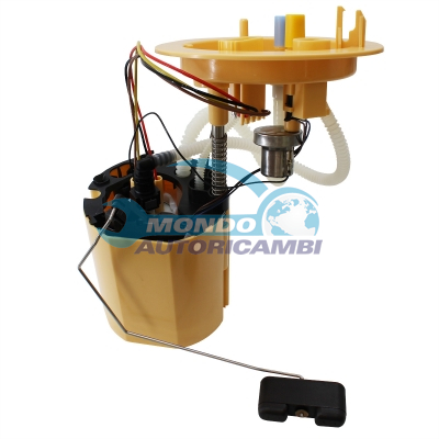 Fuel supply unit