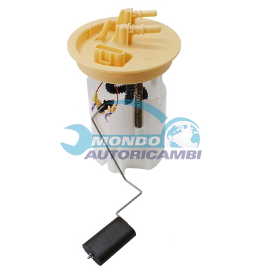 Capteur, niveau de carburant