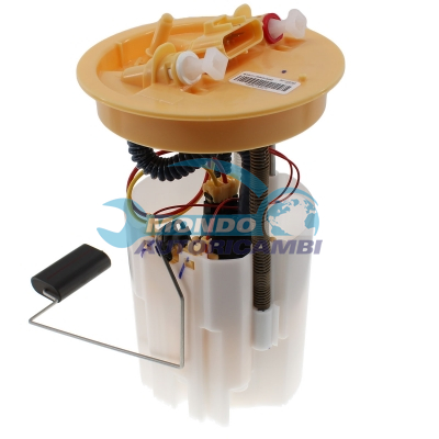Fuel supply unit