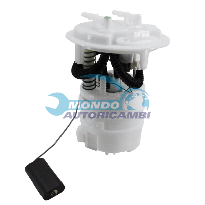 Ensemble pompe à carburant immergée