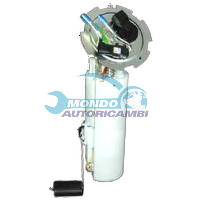 Fuel supply unit