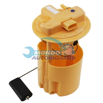 Capteur, niveau de carburant