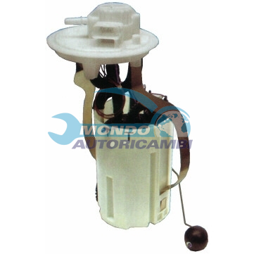 POMPE &Agrave; CARBURANT COMPL&Egrave;TE