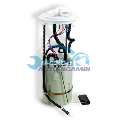 POMPE &Agrave; CARBURANT COMPL&Egrave;TE