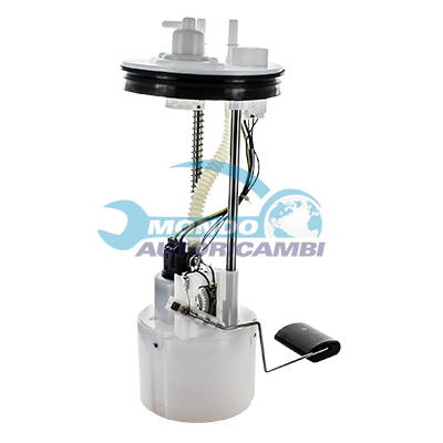 POMPE &Agrave; CARBURANT COMPL&Egrave;TE