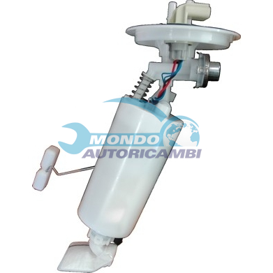 Fuel Feed Unit