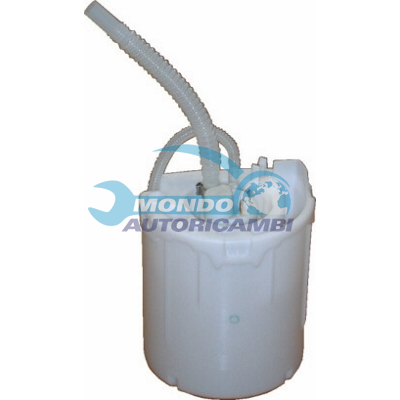 POMPE &Agrave; CARBURANT COMPL&Egrave;TE