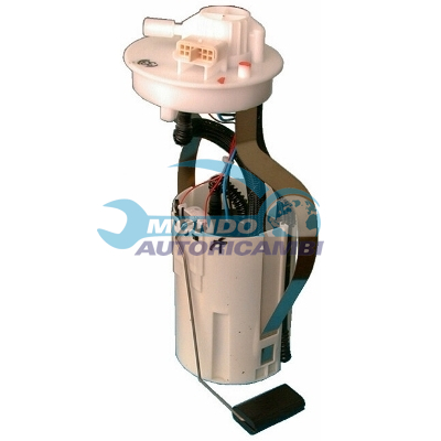 POMPE &Agrave; CARBURANT COMPL&Egrave;TE