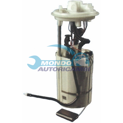 Imp. alimentazione carburante