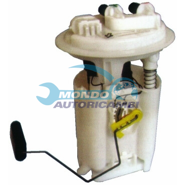 POMPE &Agrave; CARBURANT COMPL&Egrave;TE