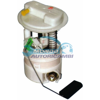 Unidad de alimentaci&oacute;n de combustible