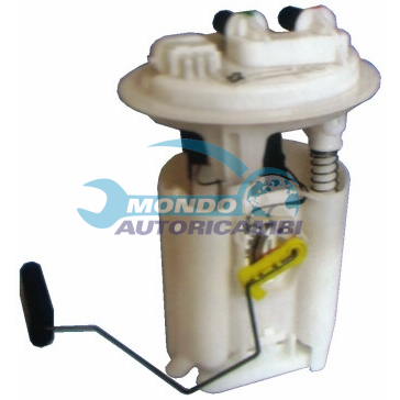 Unidad de alimentaci&oacute;n de combustible