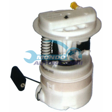 Unidad de alimentaci&oacute;n de combustible