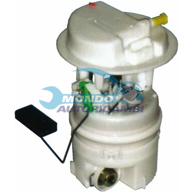 Imp. alimentazione carburante