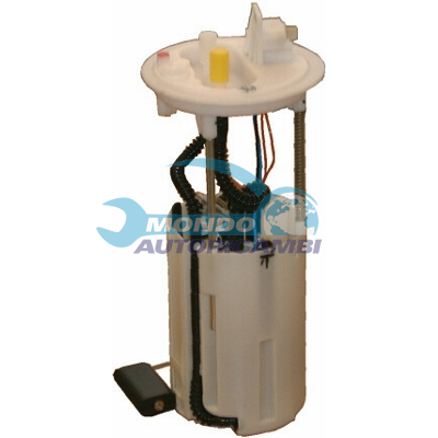 POMPE &Agrave; CARBURANT COMPL&Egrave;TE