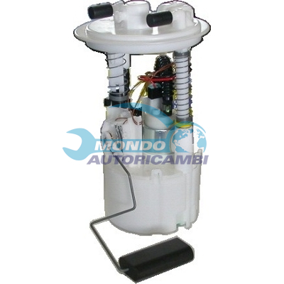 POMPE &Agrave; CARBURANT COMPL&Egrave;TE