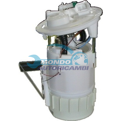 Unidad de alimentaci&oacute;n de combustible