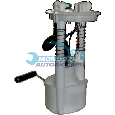 Unidad de alimentaci&oacute;n de combustible