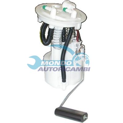 Unidad de alimentaci&oacute;n de combustible