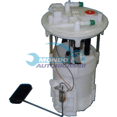 Fuel Feed Unit