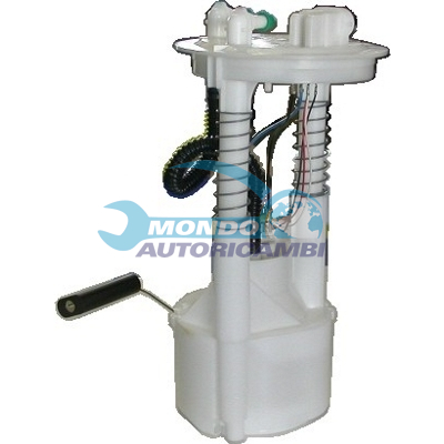 Unidad de alimentaci&oacute;n de combustible