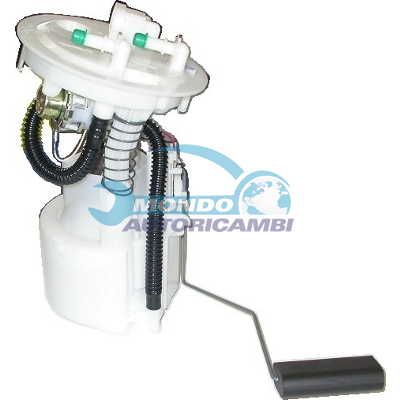 Unidad de alimentaci&oacute;n de combustible