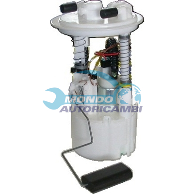 POMPE &Agrave; CARBURANT COMPL&Egrave;TE