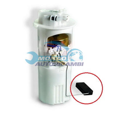 POMPE &Agrave; CARBURANT COMPL&Egrave;TE